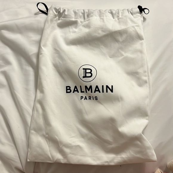 Balmain B-Army clutch bag - Picture 4 of 4